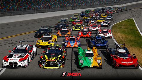 2019 rolex 24 at daytona complete with driver listings|2024 daytona 24 hours schedule.